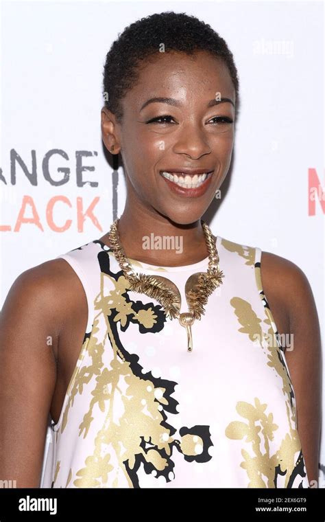 poussey actress